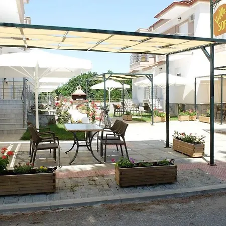 Villa Sofia Fanari Exterior photo