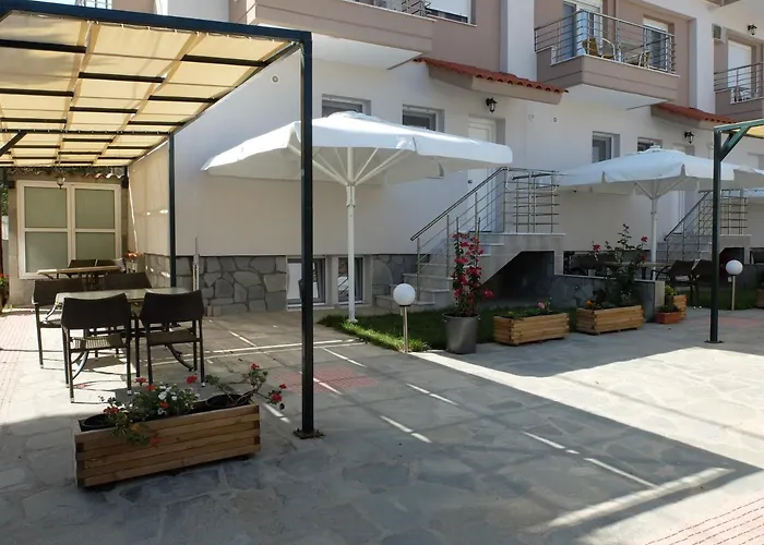 Villa Sofia Fanari
